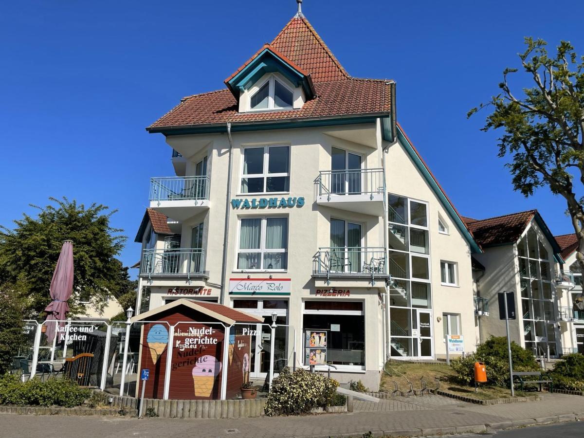Fewo 33 Zempin Kültér fotó